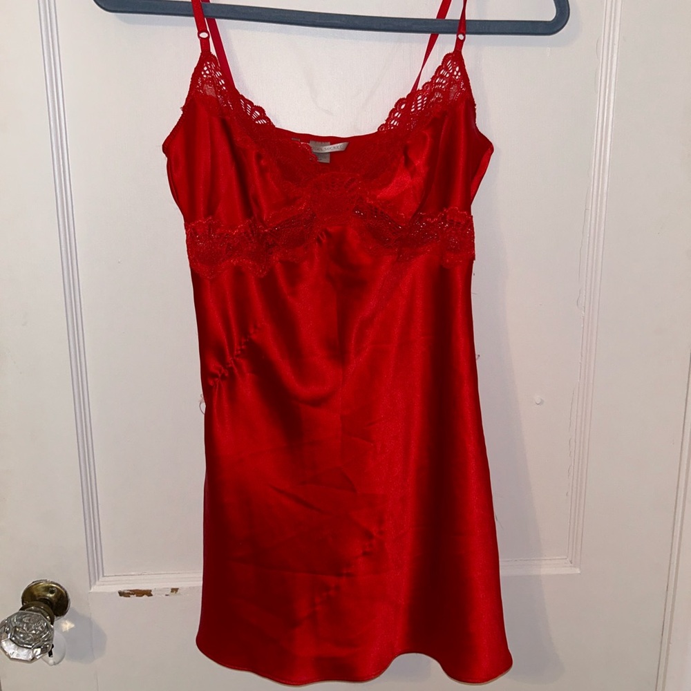 Victoria’s Secret Slip